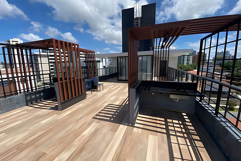 Espetacular Flat Storey Luxor 303