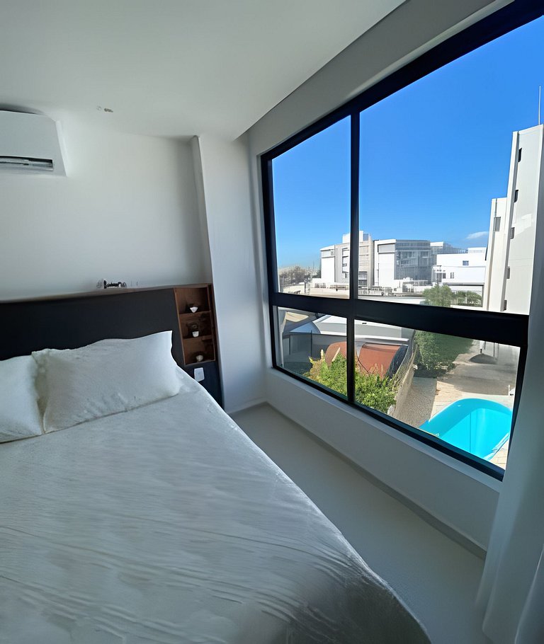 Espetacular Flat Storey Luxor 303