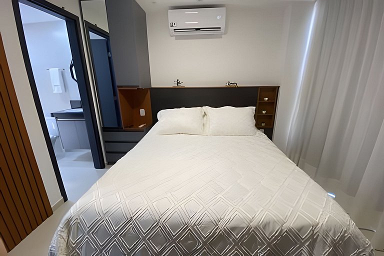 Espetacular Flat Storey Luxor 303