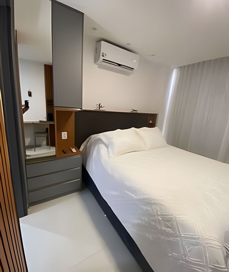 Espetacular Flat Storey Luxor 303