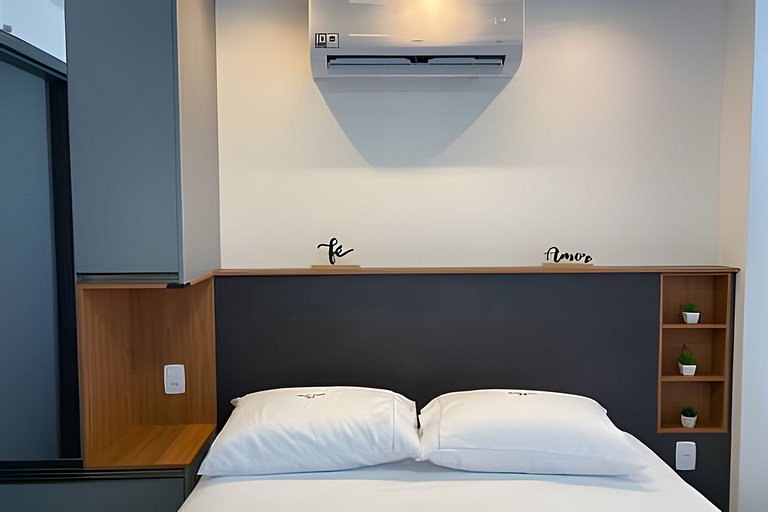 Espetacular Flat Storey Luxor 303