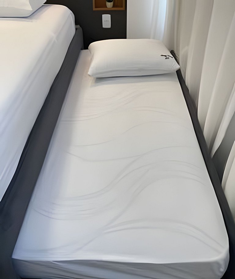 Espetacular Flat Storey Luxor 303