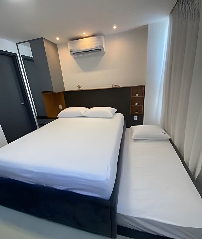 Espetacular Flat Storey Luxor 303