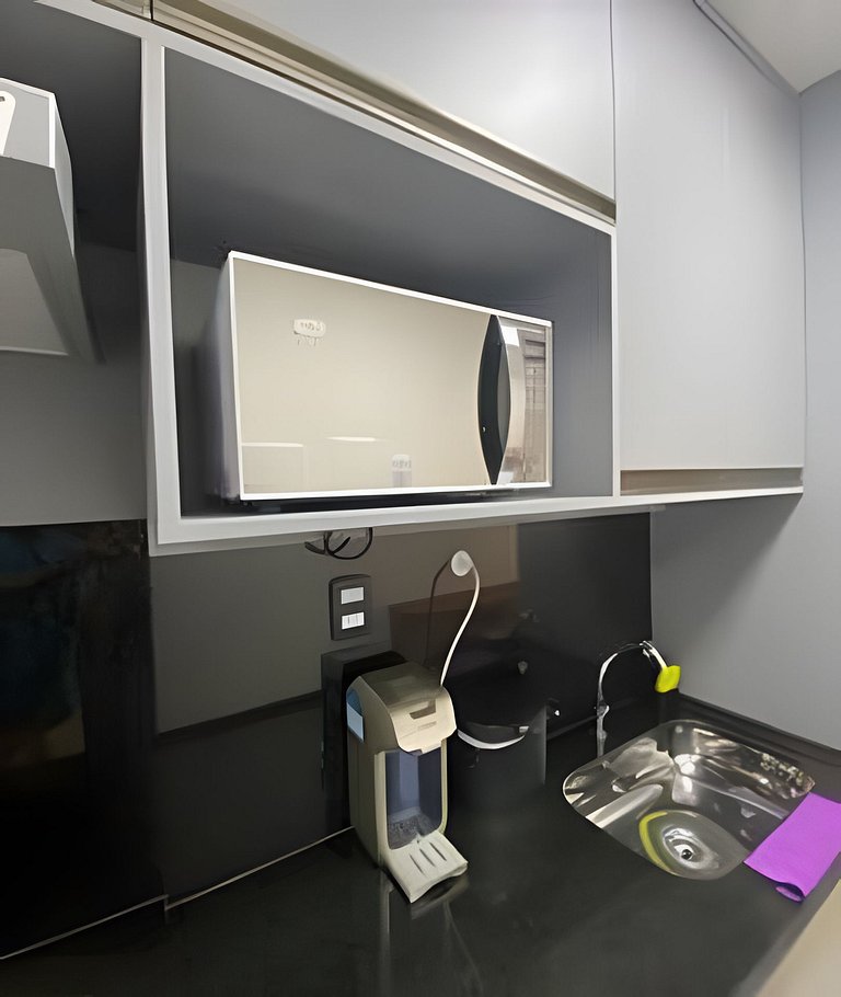 Espetacular Flat Storey Luxor 303