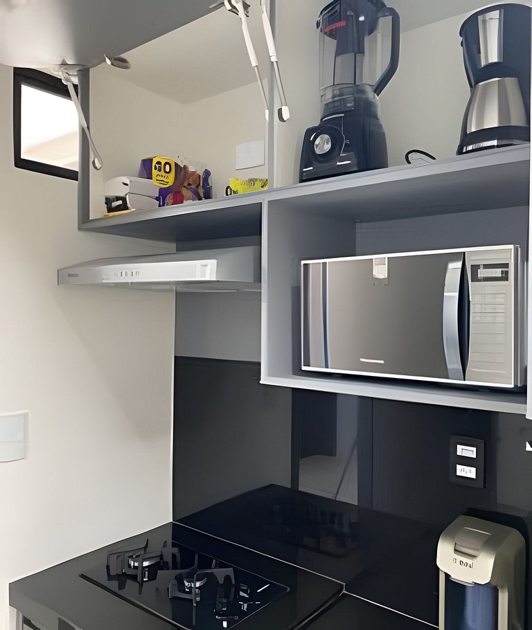 Espetacular Flat Storey Luxor 303