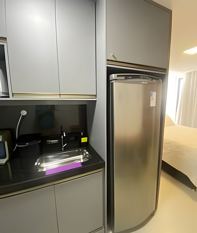 Espetacular Flat Storey Luxor 303