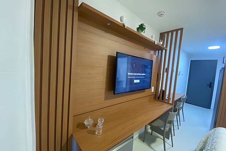 Espetacular Flat Storey Luxor 303