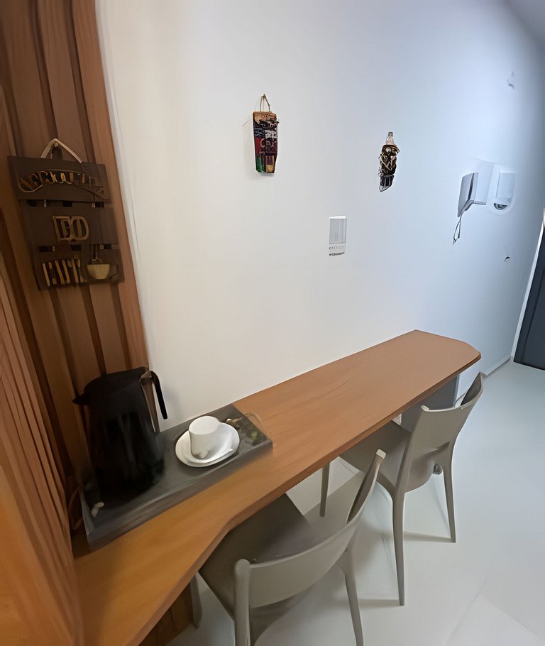 Espetacular Flat Storey Luxor 303