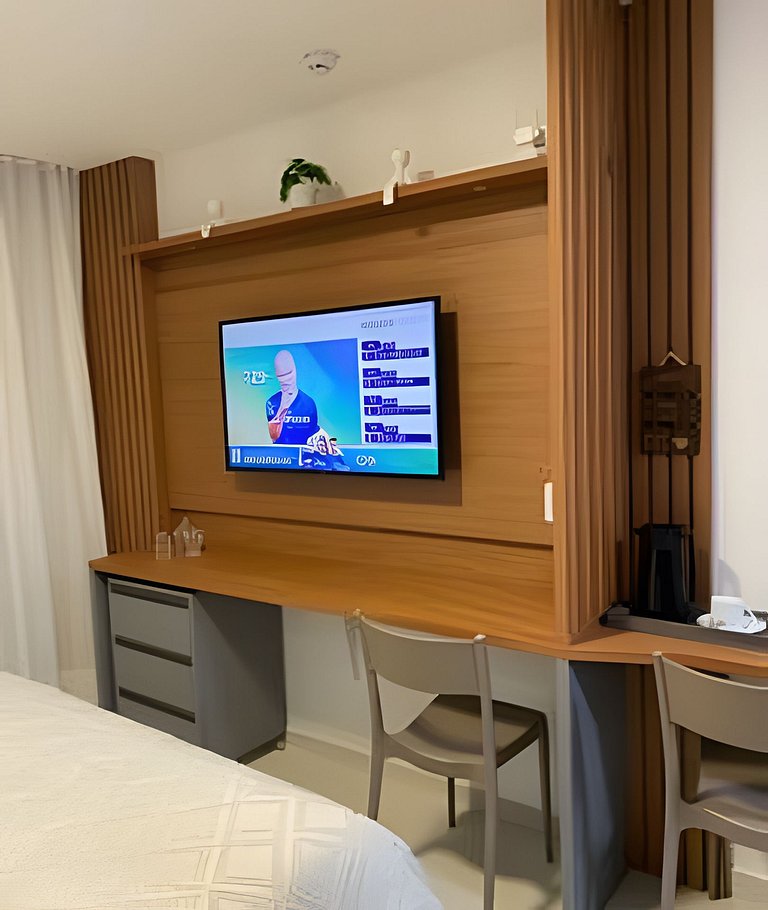 Espetacular Flat Storey Luxor 303