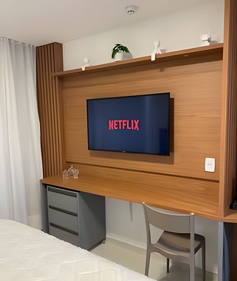 Espetacular Flat Storey Luxor 303