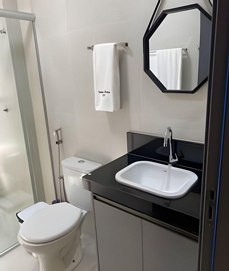 Espetacular Flat Storey Luxor 303