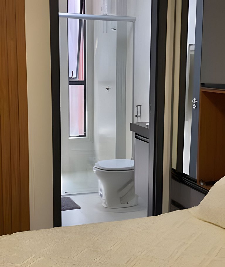 Espetacular Flat Storey Luxor 303