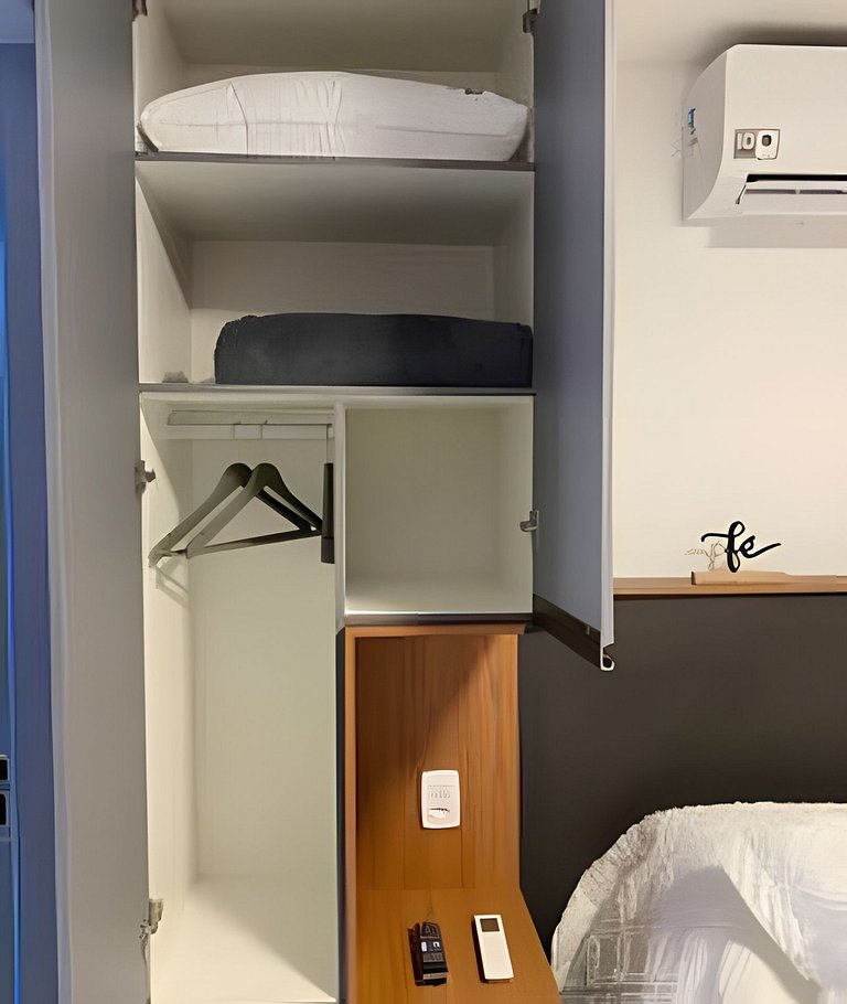 Espetacular Flat Storey Luxor 303