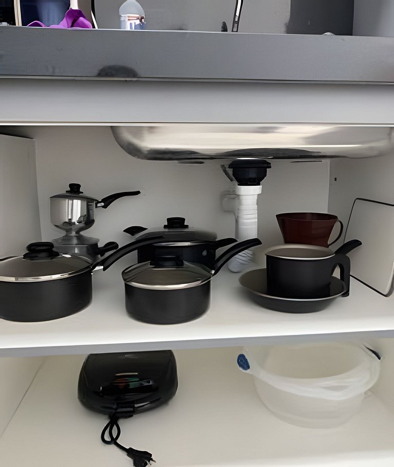 Espetacular Flat Storey Luxor 303