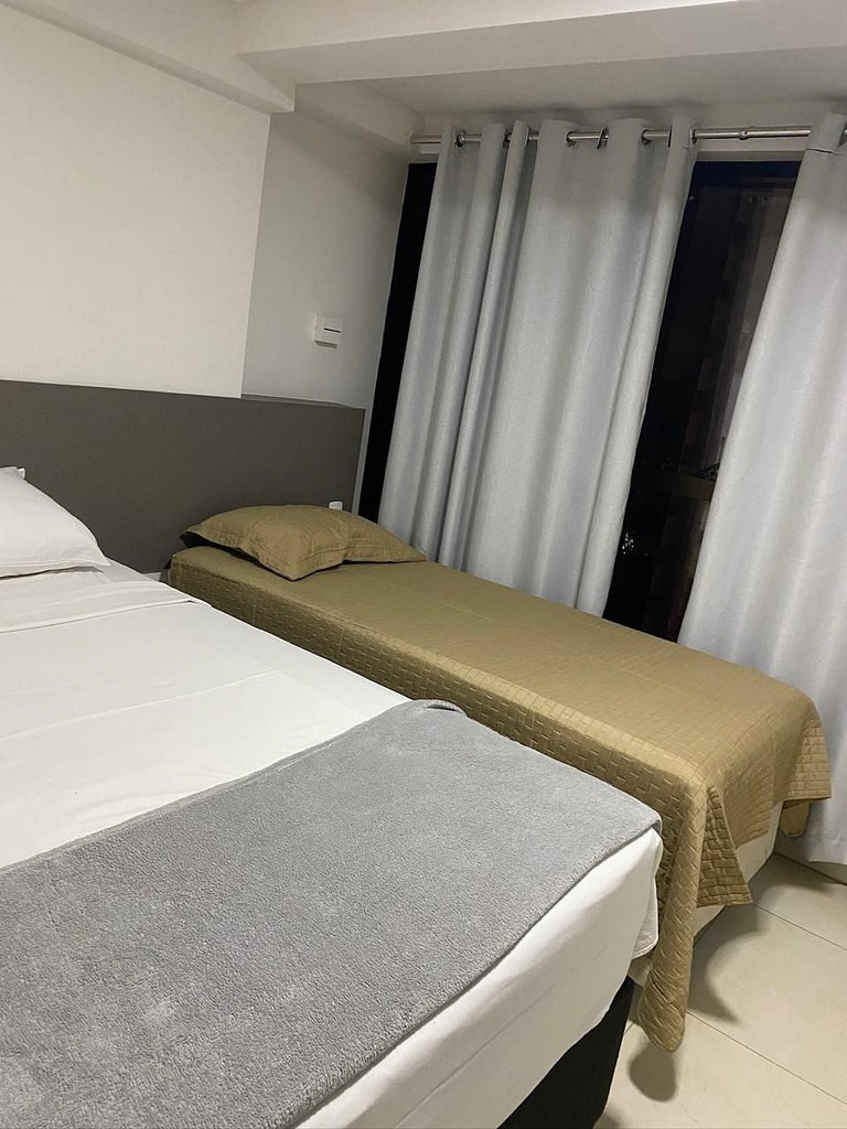 Apart Hotel Manaíra - 601 B