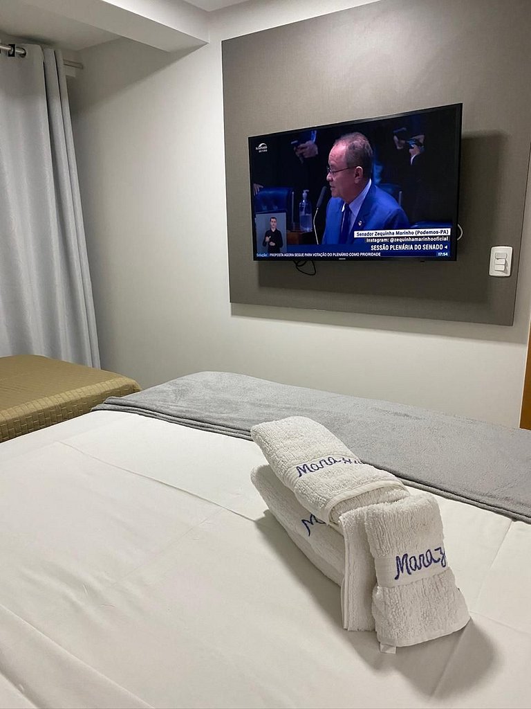 Apart Hotel Manaíra - 601 B