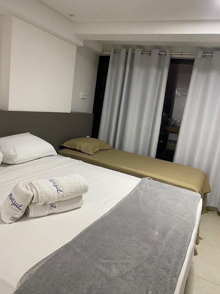 Apart Hotel Manaíra - 601 B