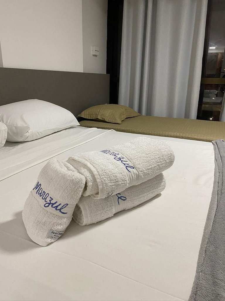 Apart Hotel Manaíra - 601 B