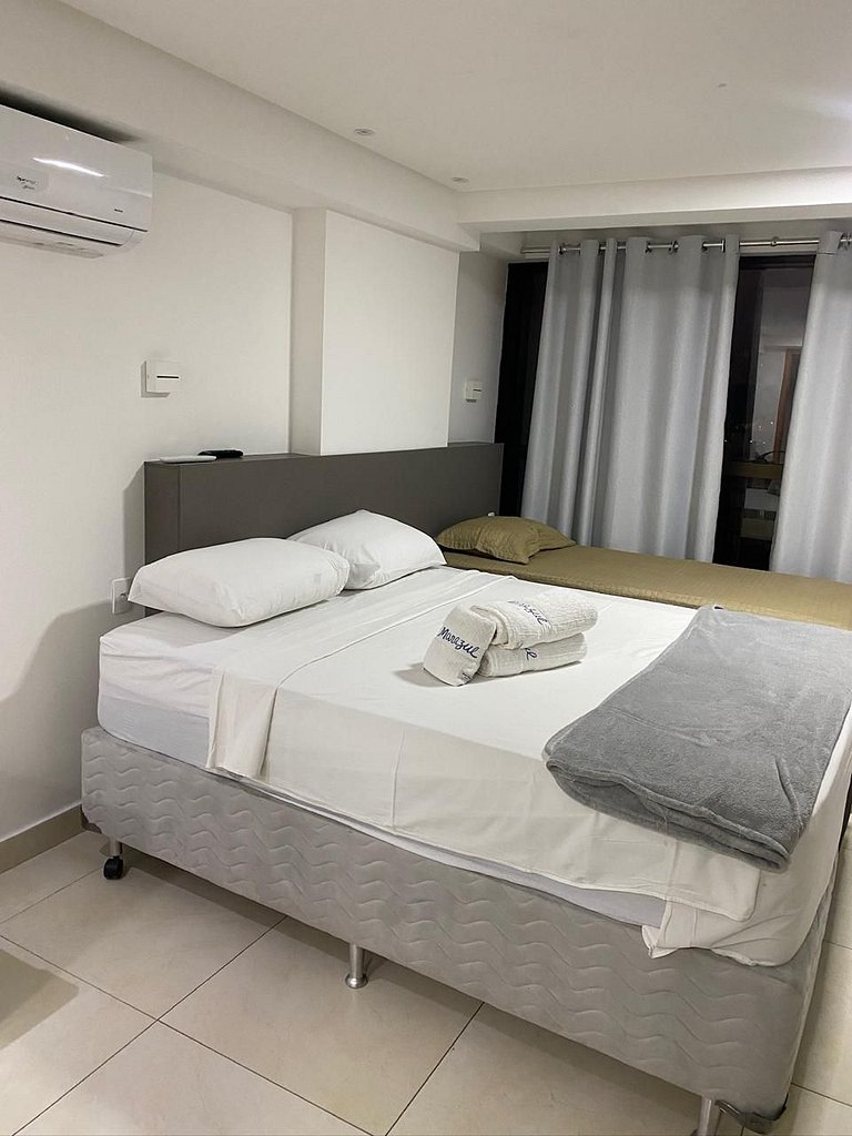 Apart Hotel Manaíra - 601 B